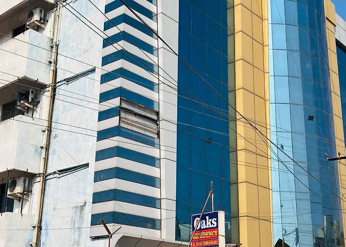 Hotel O The Oaks Residency Chennai